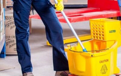 Get Control Of Your Labor Cost With Scheduling Software For Janitorial Service