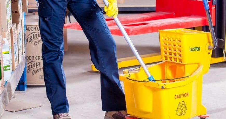 Get Control of Your Labor Cost with Scheduling Software for Janitorial Service
