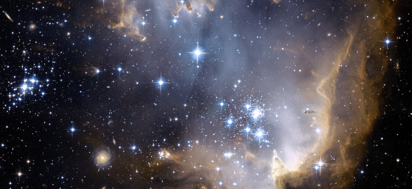 Sky Space Dark Galaxy E1516299510360