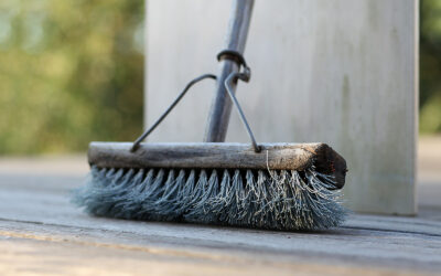 Make A Clean Sweep Of The Competition: Better Management, Better Quality