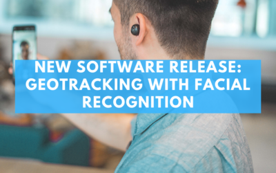 New Software Release Includes Geo-Tracking With Facial Recognition
