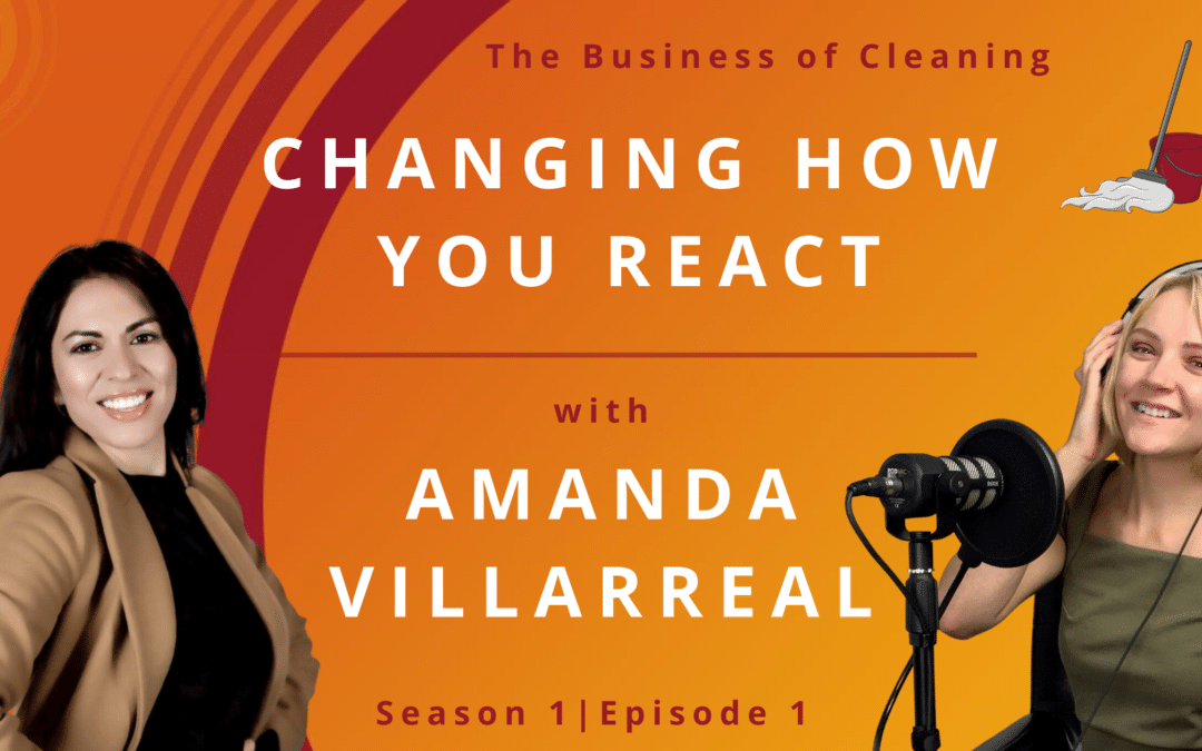 Change How You React and It Will Change Your Business