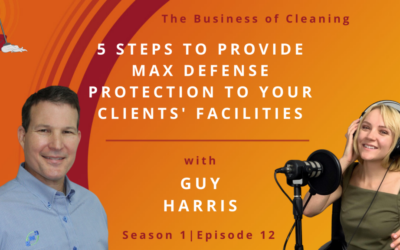 5 Steps To Provide Max Defense Protection To Your Clients Facilities