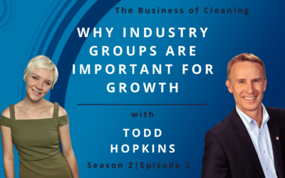 Why Industry Groups Are Important For Growth with Todd Hopkins