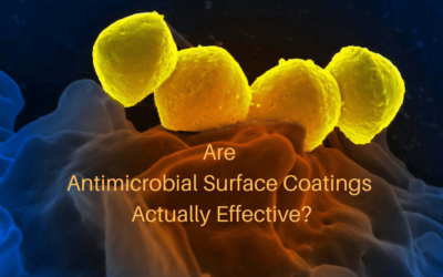 Are Antimicrobial Surface Coatings Actually Effective?