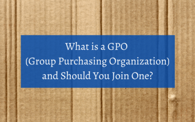 What is a GPO (Group Purchasing Organization), and Should You Join One?