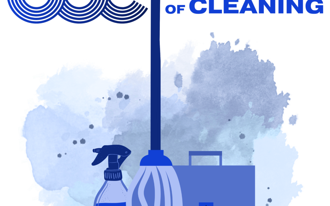 The Business Of Cleaning Podcast