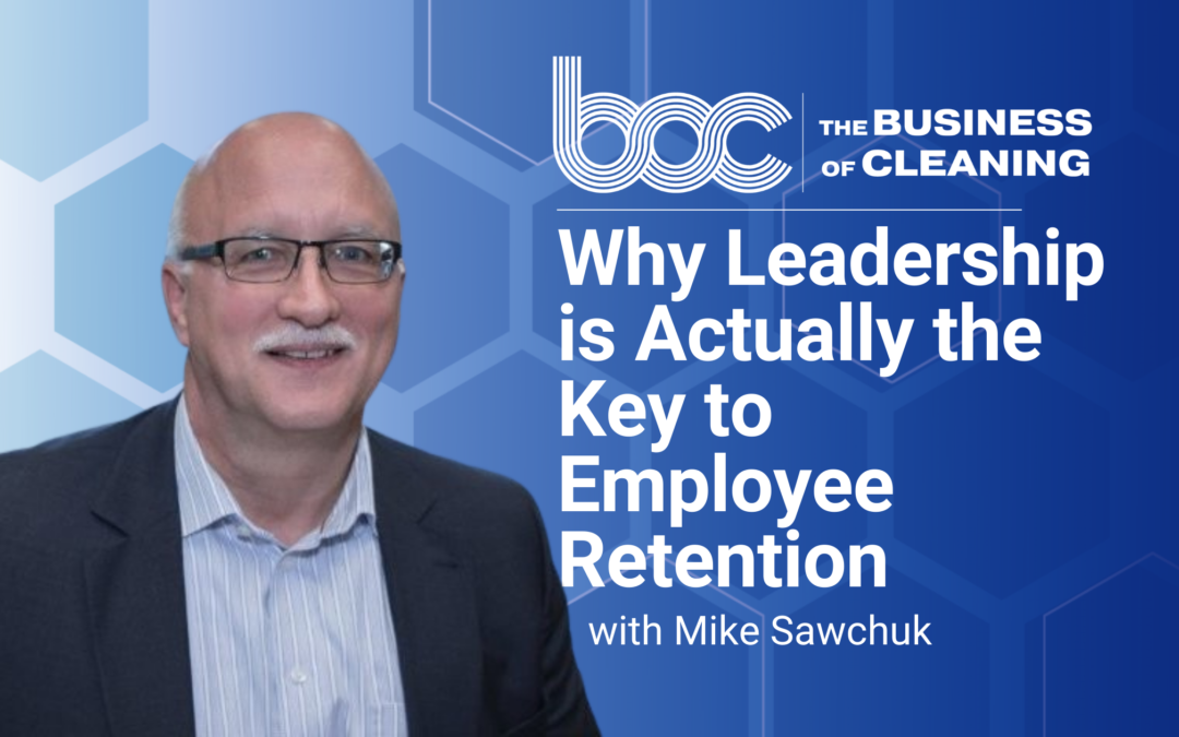 Why Leadership is Actually the Key to Employee Retention