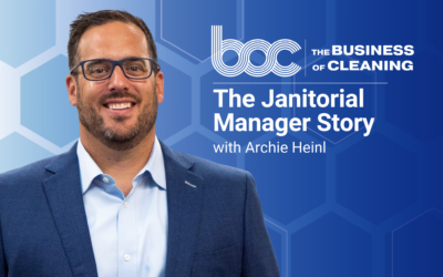 The Janitorial Manager Story