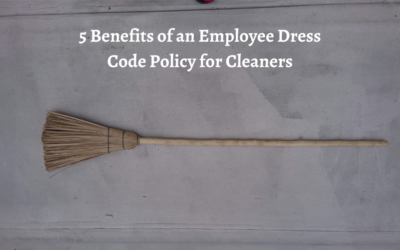 5 Benefits Of An Employee Dress Code Policy For Cleaners