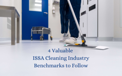 4 Valuable Issa Cleaning Industry Benchmarks To Follow