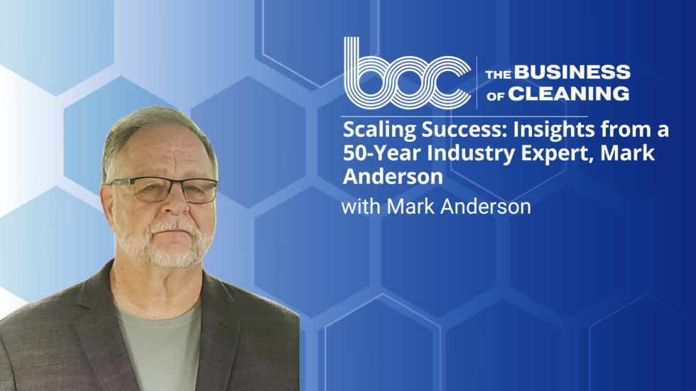 Scaling Success: Insights From a 50-Year Industry Expert, Mark Anderson