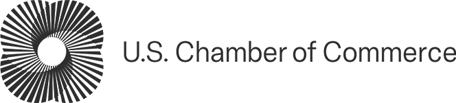 Us Chamber Of Commerce Logo