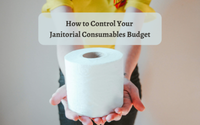 How To Control Your Janitorial Consumables Budget