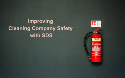 Improving Cleaning Company Safety With Sds